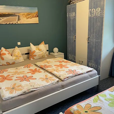 Апартаменты Kaept'n Max Karlshagen