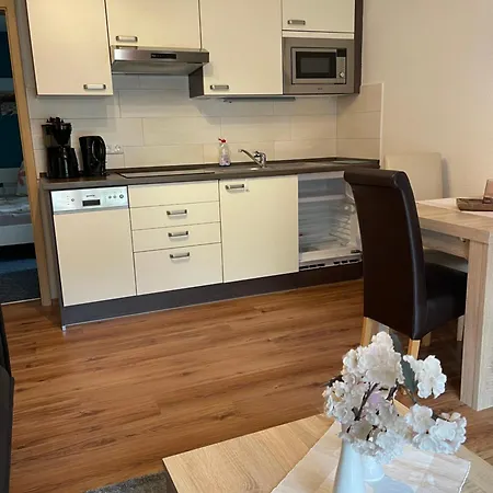 Kaept'n Max Lejlighed Karlshagen