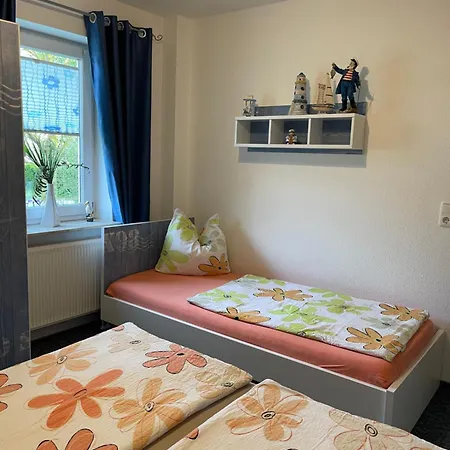Käpt'n Max Apartment *