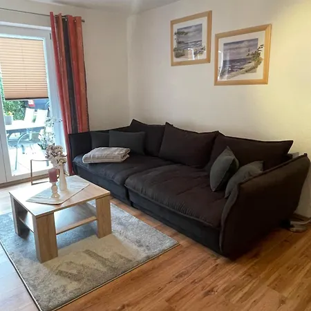 アパート Kaept'n Max