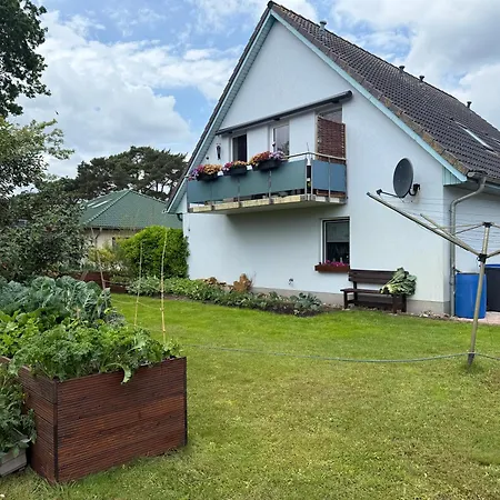 Апартаменты Kaept'n Max *