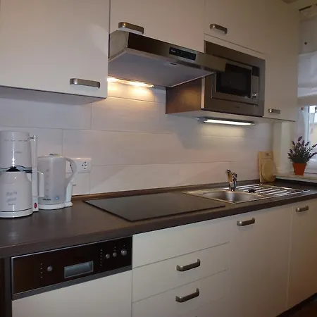 Kaept'n Max Lejlighed