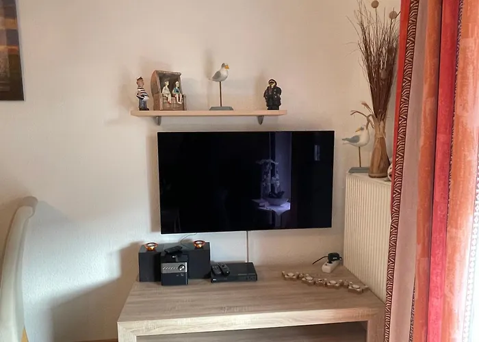 Kaept'n Max Apartmán *