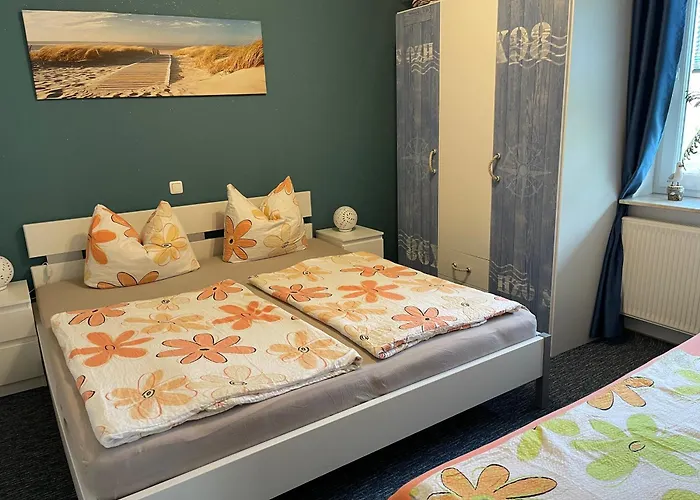 Apartmán Kaept'n Max Karlshagen