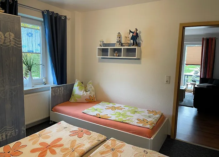 Kaept'n Max Apartmán