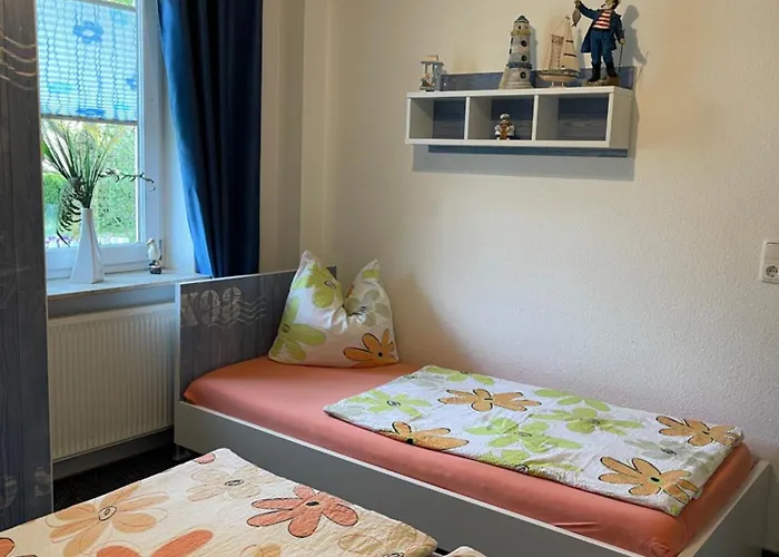 Kaept'n Max Apartmán *