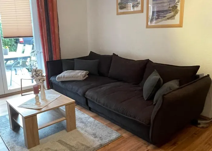 Apartmán Kaept'n Max