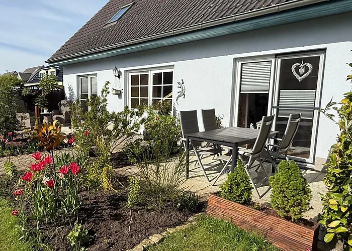 Apartmán Kaept'n Max