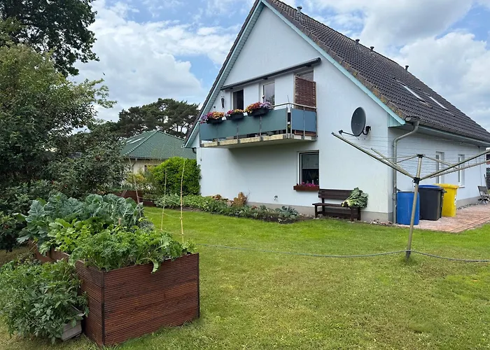 Apartmán Kaept'n Max *