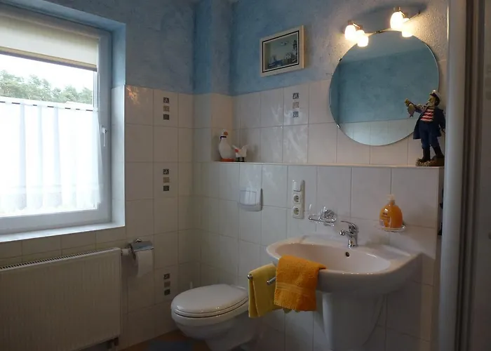 Apartmán Kaept'n Max