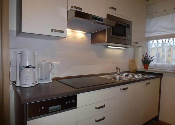 Kaept'n Max Apartmán